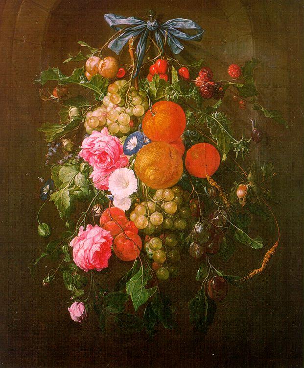 Cornelis de Heem Still Life with Flowers China oil painting art